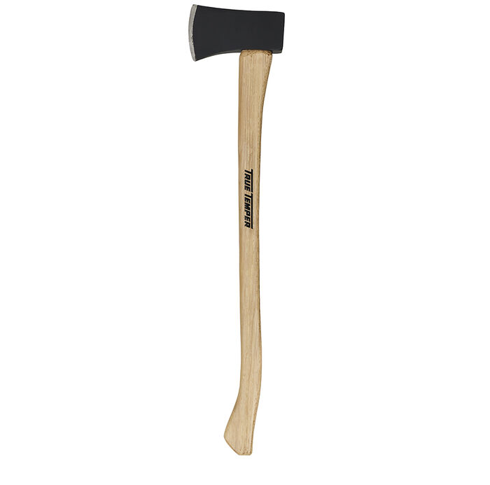 TOUGHSTRIKE  3.5 lb. Single Bit Dayton Axe, American Hickory Handle image number 0