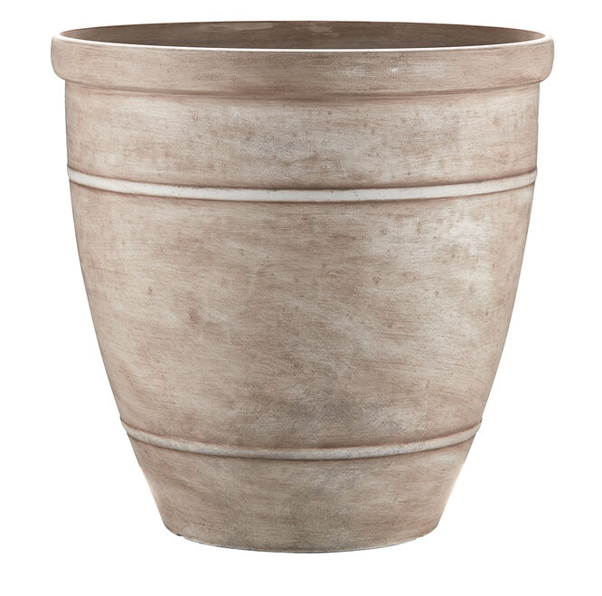 18in RUBBER Wright Planter