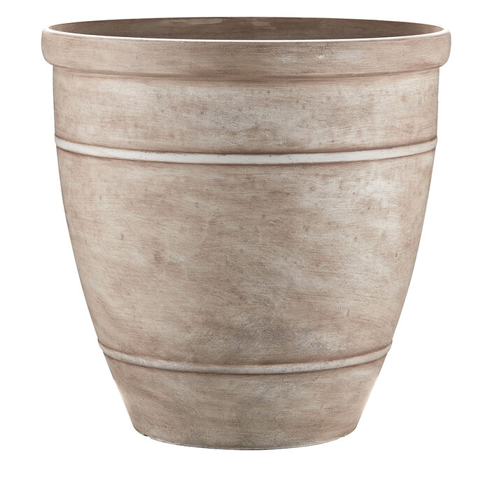 18in RUBBER Wright Planter image number 0