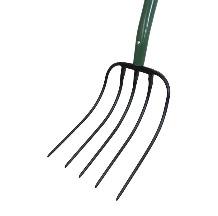 5- Tine Manure Fork image number 1