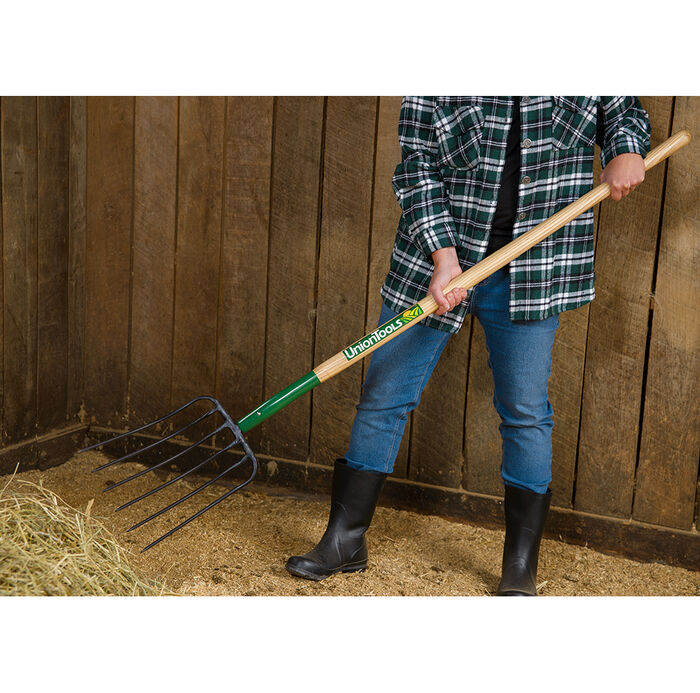 6- Tine Manure Fork image number 4