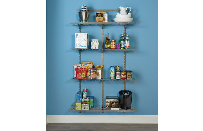 16 In x 4 Ft Utility Organizer image number 1