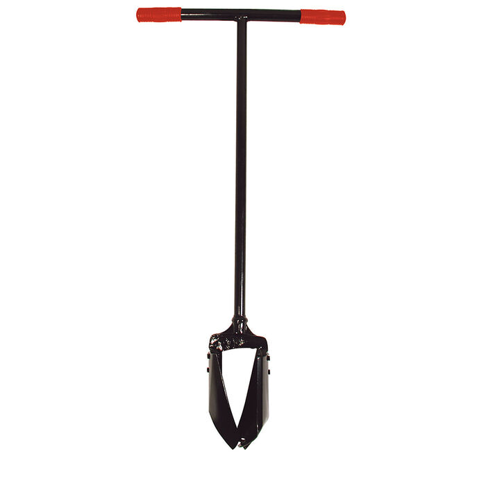 Auger, Steel Handles with Cushion Grips image number 0