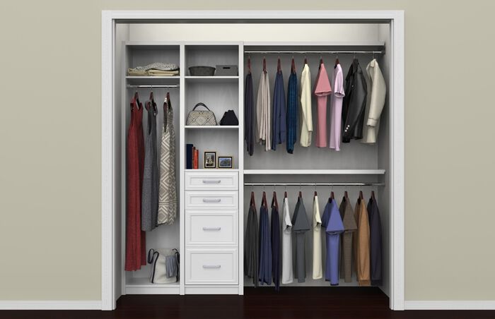 52-87 IN. PREMIER REACH IN KIT image number 5