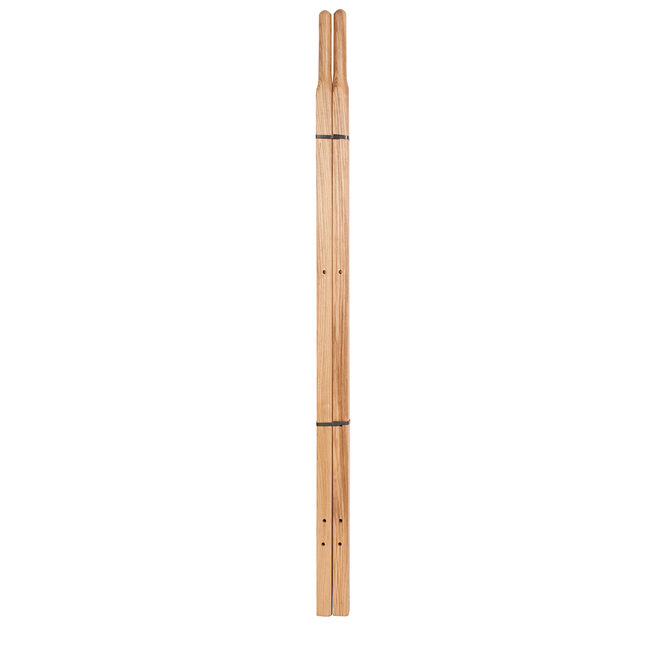 Heavy-Duty hardwood wheelbarrow handles