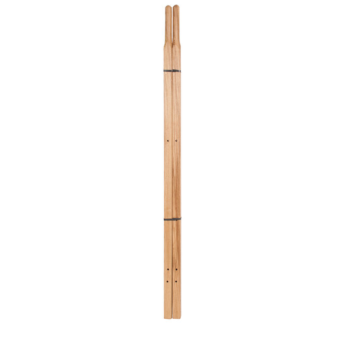 Heavy-Duty hardwood wheelbarrow handles image number 0