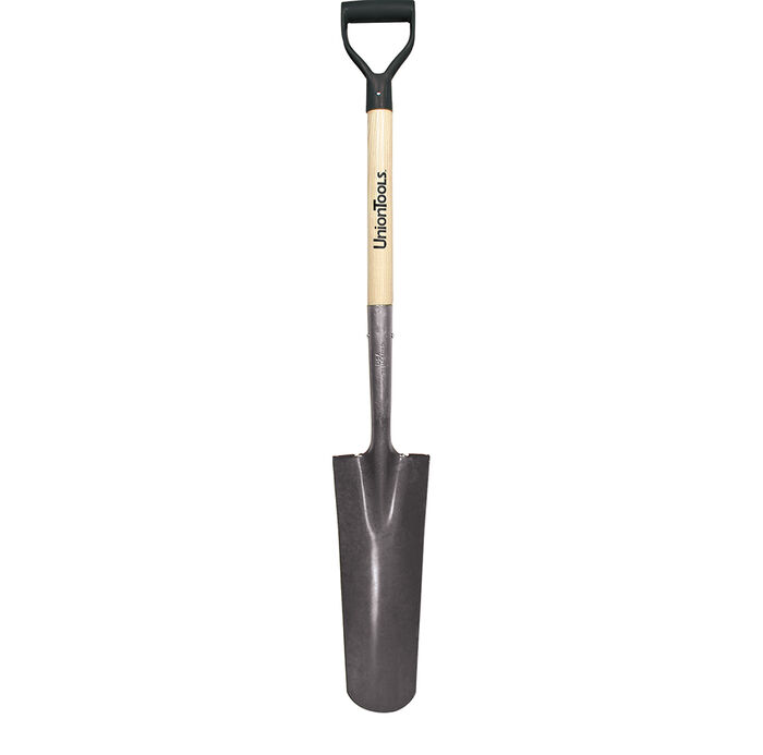 16-in Drain Spade with Poly D-grip image number 0