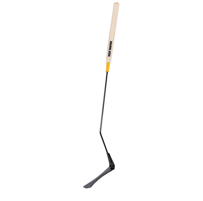Grass Whip with Hardwood Handle