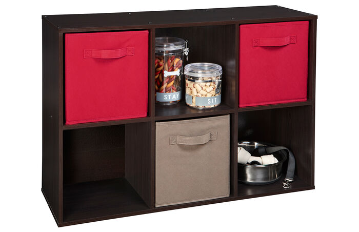 6 Cube Organizer image number 1