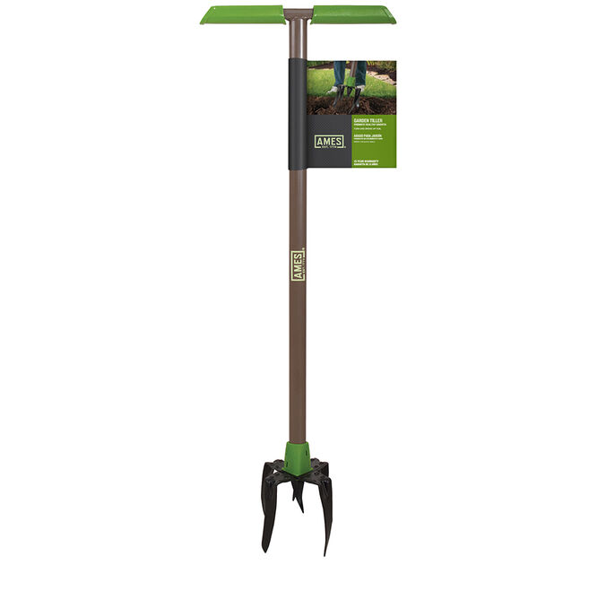 Garden Tiller