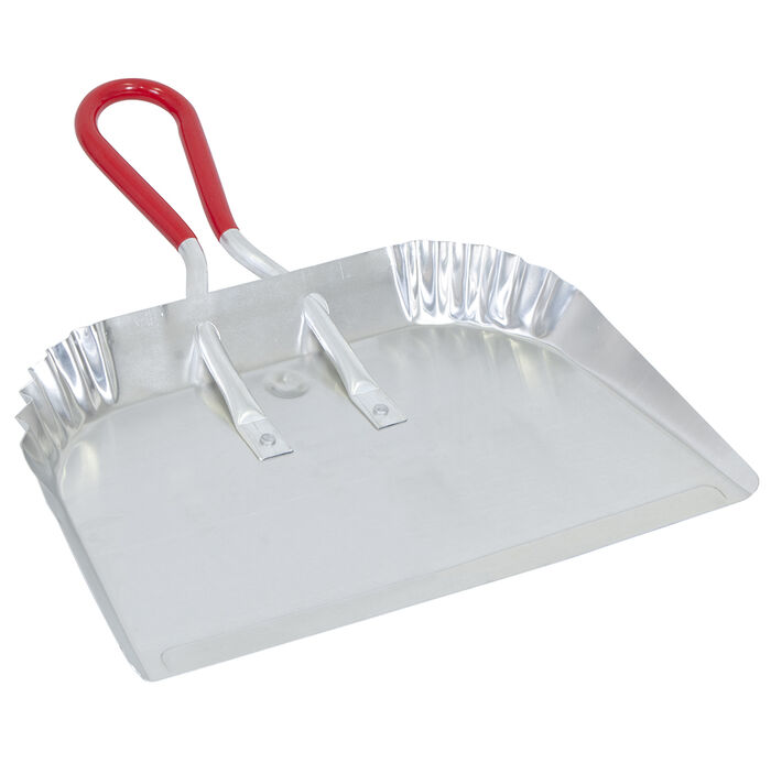 17 IN HeavyDuty Aluminum Dustpan image number 0