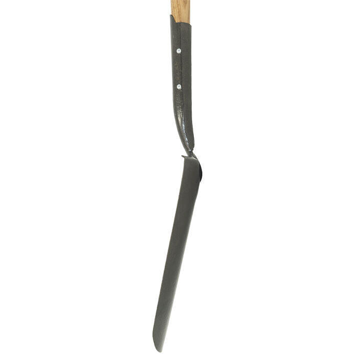 14-in Drain Spade with Solid Shank and Armor D-grip image number 3