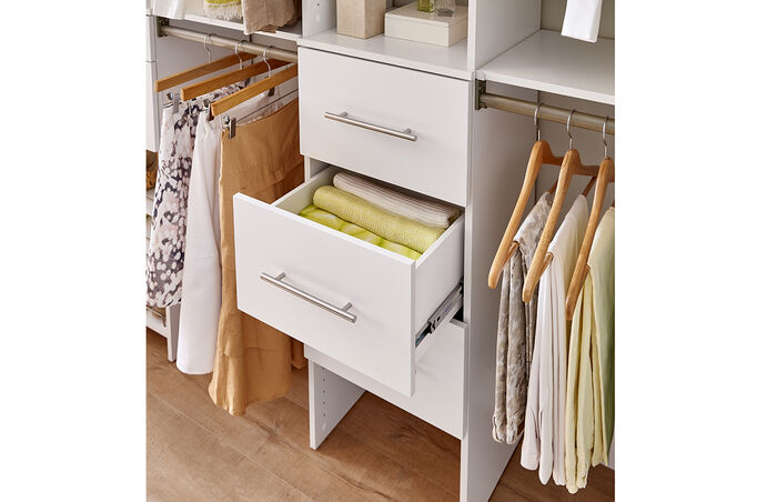 16 pouces. W x 10 po. D Dotoir moderne image number 1