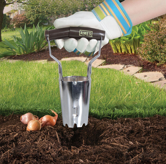 Hand Bulb Planter image number 1
