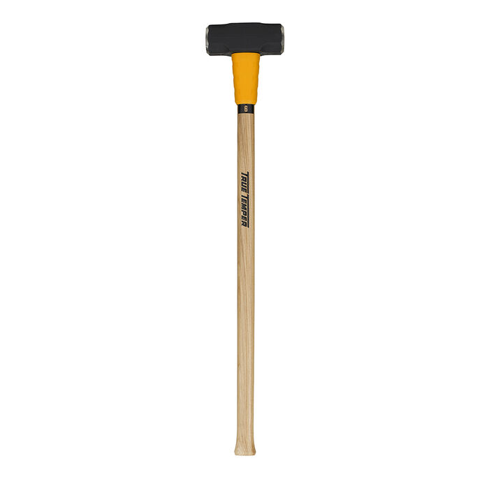 TOUGHSTRIKE  6 lb. Sledge Hammer, American Hickory Handle image number 0