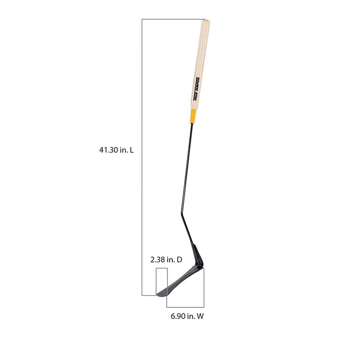 Grass Whip with Hardwood Handle image number 1