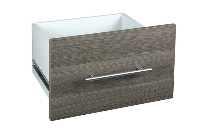 16 In. W x 10 In. D Modern Drawer