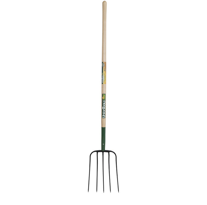 5- Tine Manure Fork image number 0
