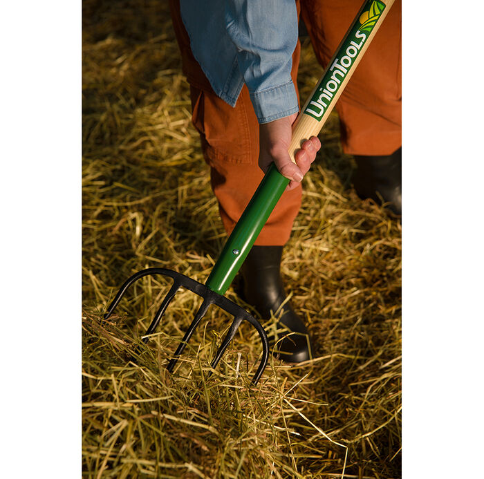 5- Tine Manure Fork image number 4