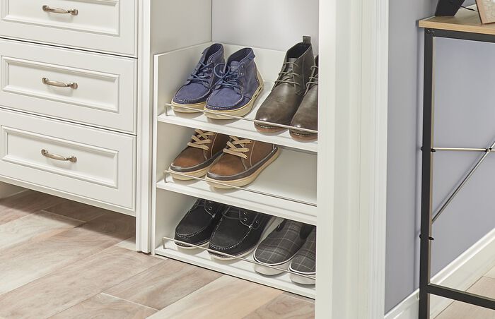3 organisateurs de chaussures d'etagere image number 1