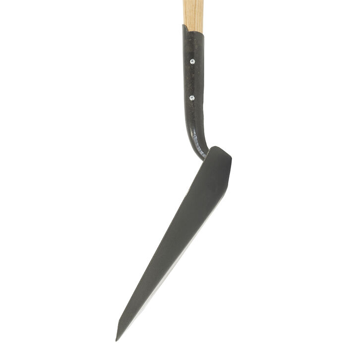 Square Point Shovel with Solid Shank, No-step, and Armor D-grip image number 3