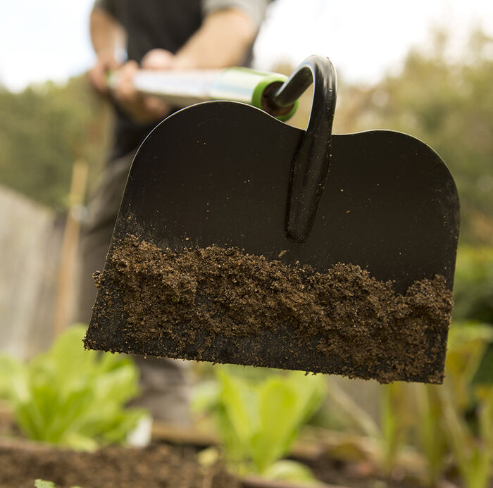 Welded Garden Hoe image number 1