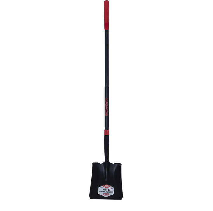 PowerEdge Transfer Shovel with Fiberglass Handle image number 0