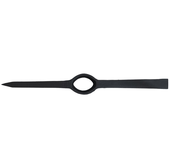 6 pound Clay Pick (Head Only) image number 1
