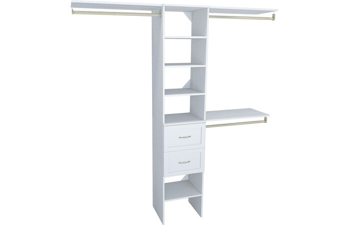 16" Organizer + 2 Drawers image number 0