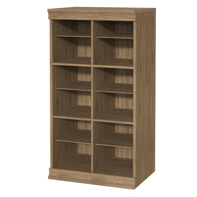 DIVIDED MULTI-COMPARTMENT UNIT