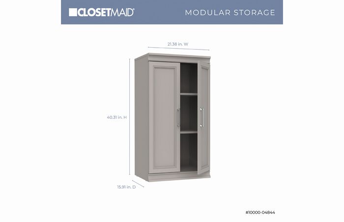 Shelf with Door Pair Kit image number 4