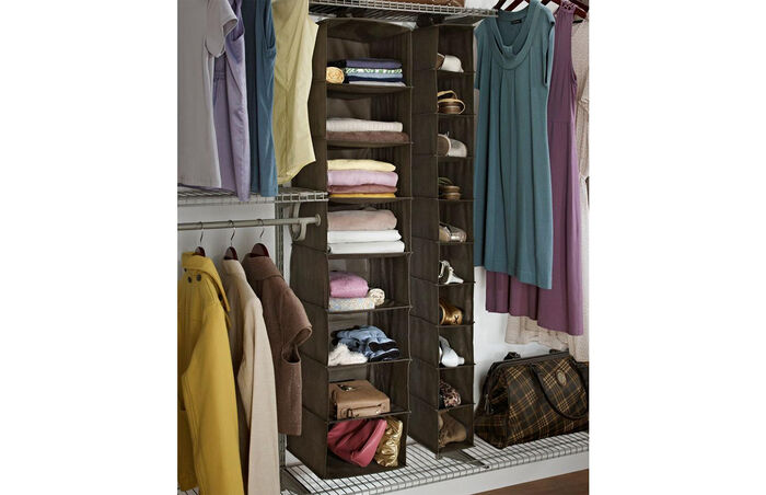 8 Shelf Hanging Organizer image number 1