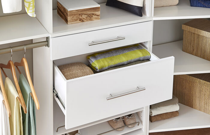 25 In. W x 10 In. D Modern Drawer image number 1
