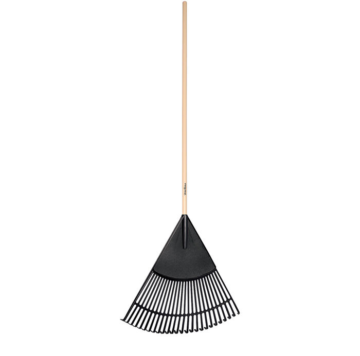 24-in Poly Leaf Rake image number 0