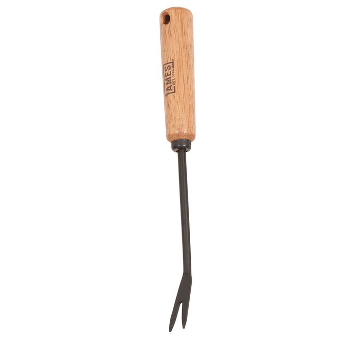 Hand Weeder with Wood Handle image number 0
