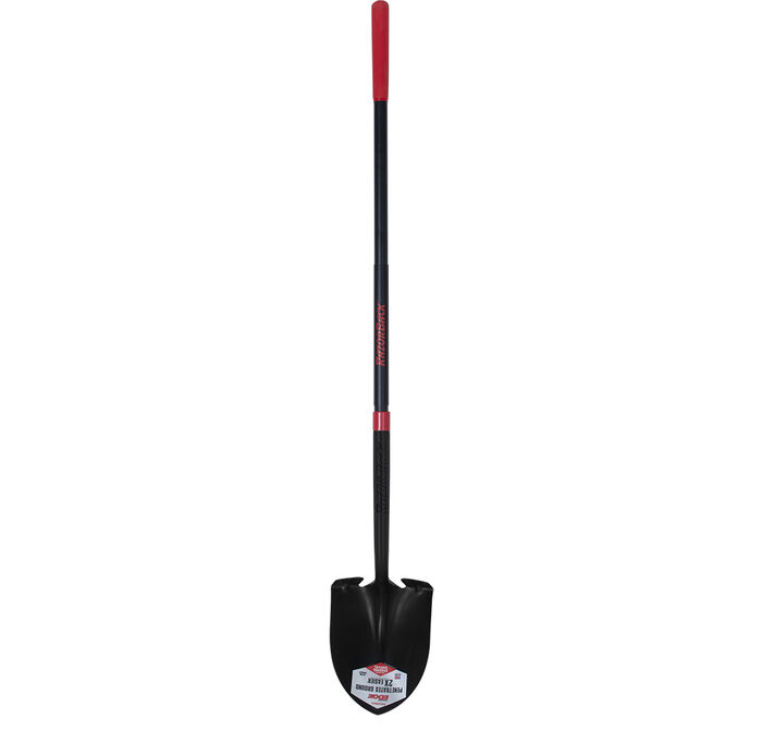 PowerEdge Digging Shovel with Fiberglass Handle image number 0