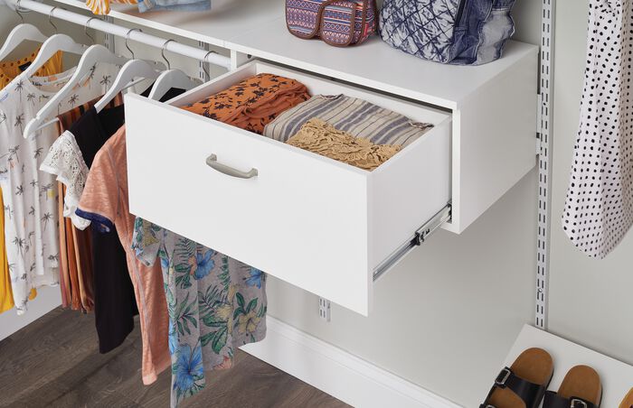 ShelfTrack Wood Single Drawer Kit image number 3