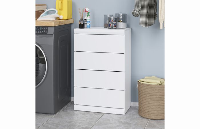 Mosaics Shelf and Door Unit image number 2