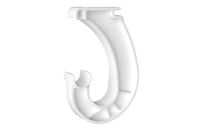 Closet Rod Support image number 0