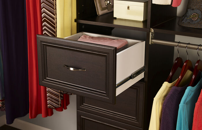 16 in. W x 10 in. D Drawer image number 1