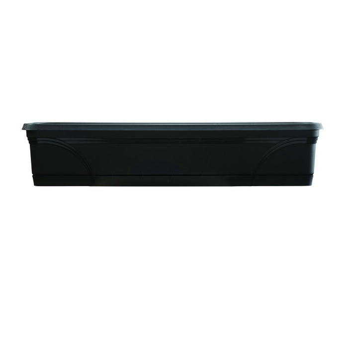 24" Medallion Window Box image number 0