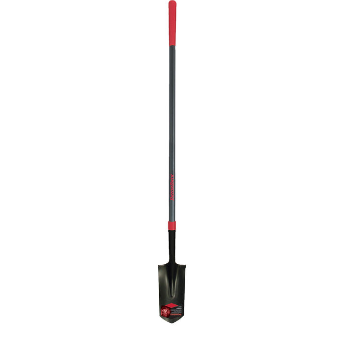 5-in Ditching Shovel with Fiberglass Handle and Cushion Grip image number 0