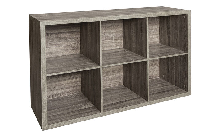 6 Cube Organizer image number 0