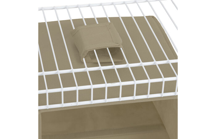 8 Shelf Hanging Organizer image number 3