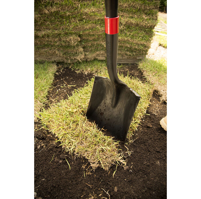 PowerEdge Transfer Shovel with Fiberglass Handle image number 6
