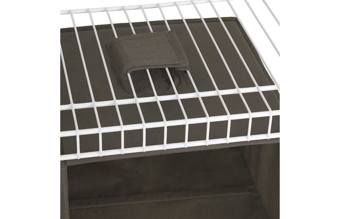 8 Shelf Hanging Organizer image number 3