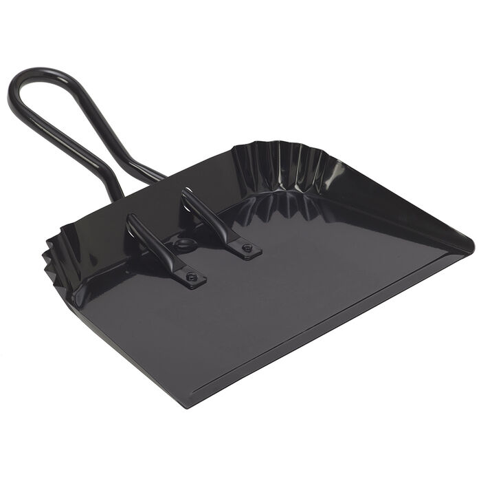 17 IN HeavyDuty Metal Dustpan image number 0
