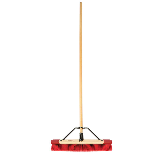 24 IN Premium All-Purpose Push Broom