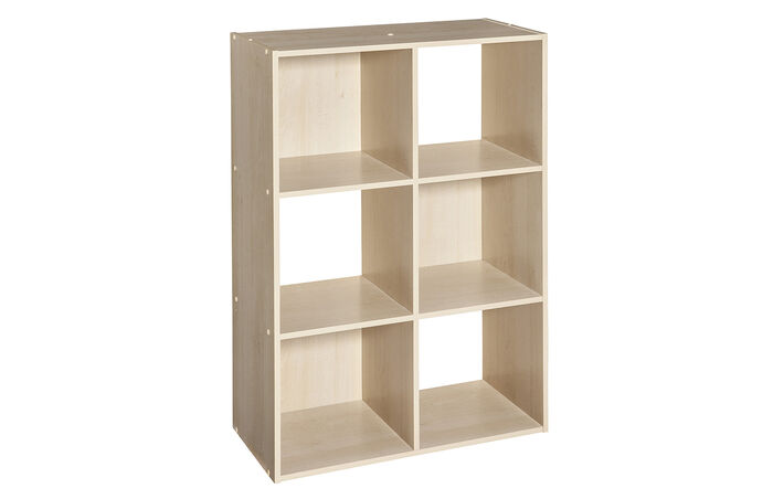 6 Cube Organizer image number 0