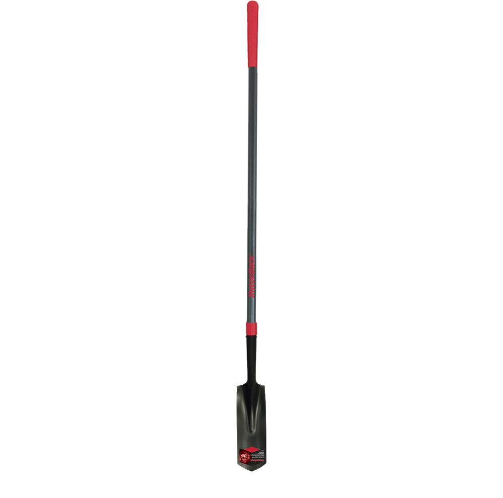Razorback drain spade cheap